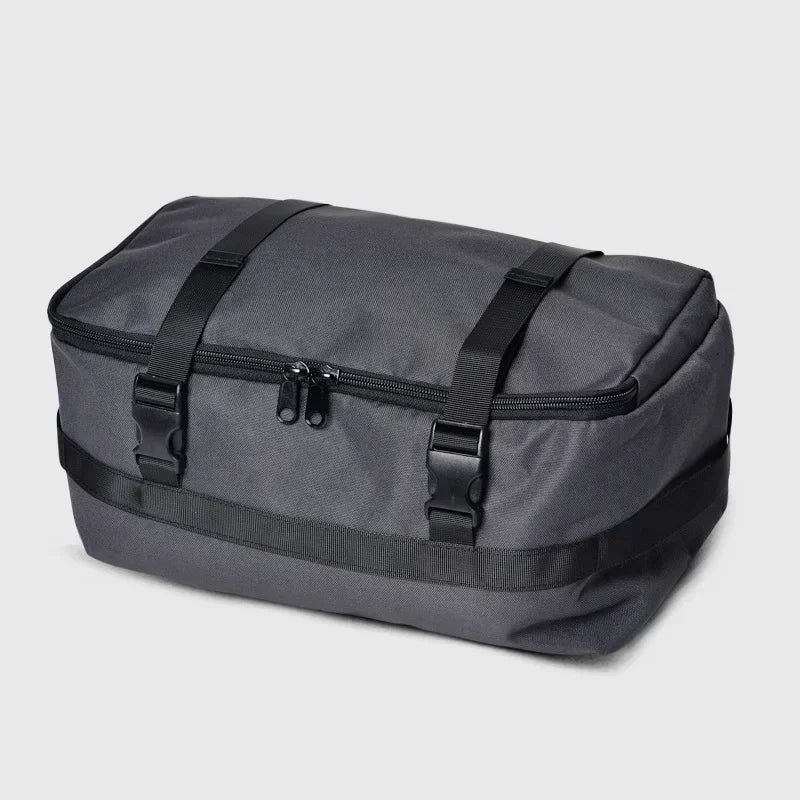 Tactical Shoes Storage Bag Camping Cyling Organizer Outdoor Hiking Picnic Bags Stove Carry Pack Portable Sorting Mounting Pouch