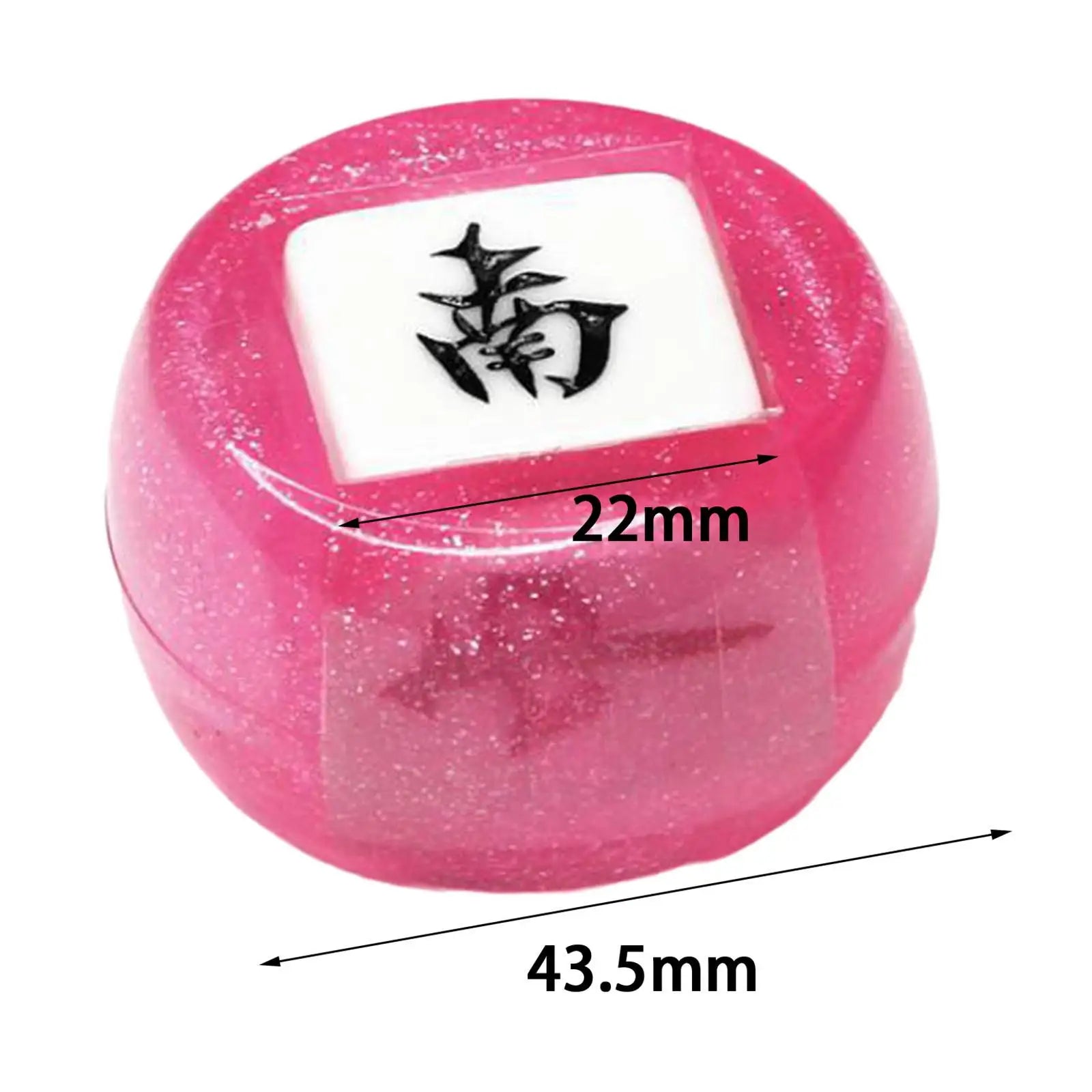 Mahjong Dice South North East West Wind Direction Dices Mahjong Game
