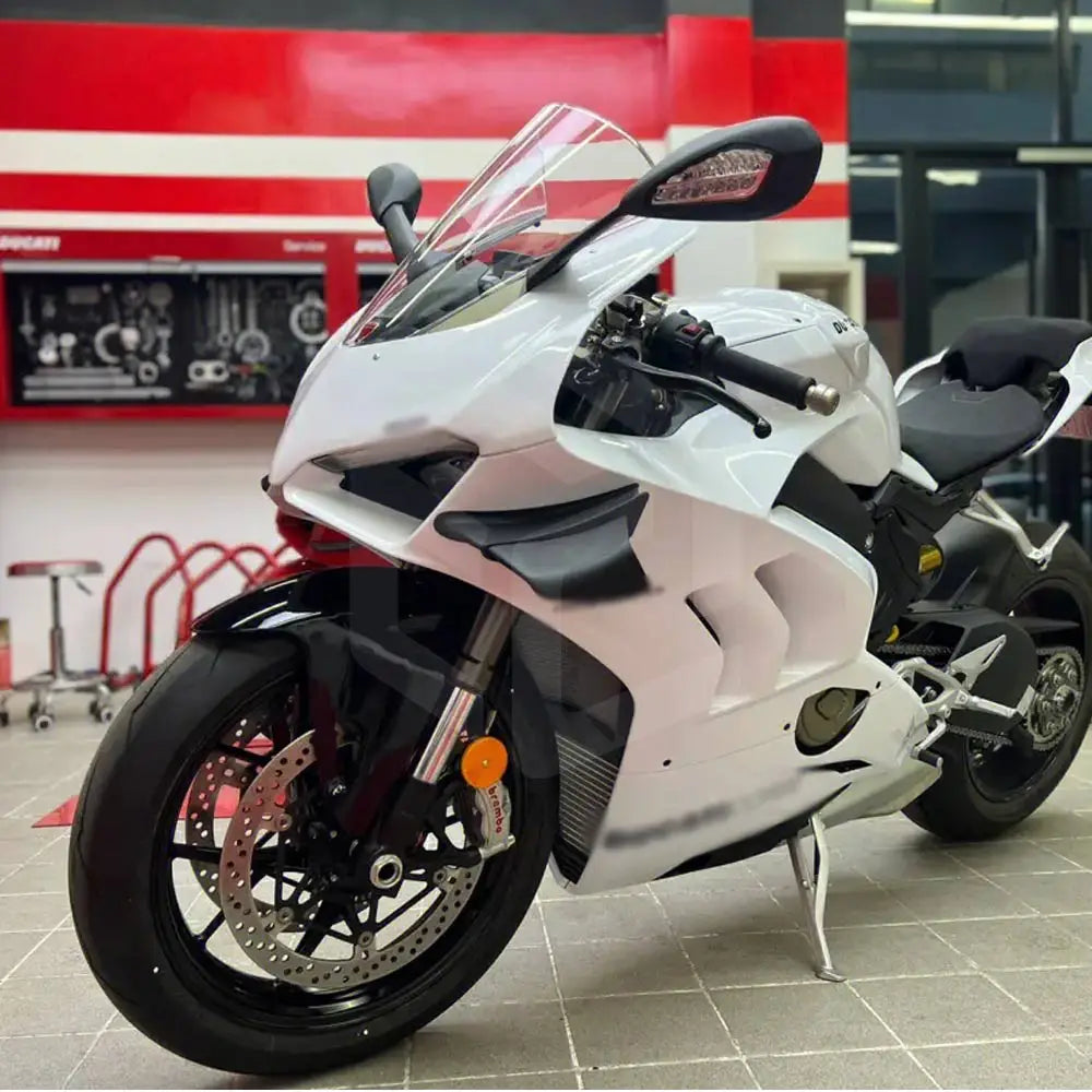 For 22mm Ducati Panigale Superbike Panigale V4 V4S V4R  Motorcycle Handlebar End Weight Counterweight Plug Slider Accessories
