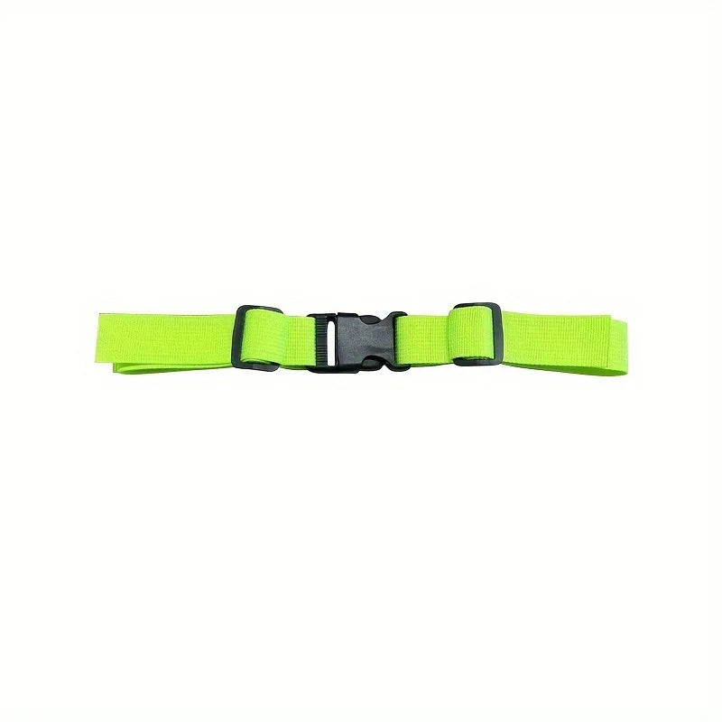 Anti-slip Backpack Chest Strap Buckle Outdoor Adjustable Buckle Belt Backpack External Strap Portable Strap With Release Buckle