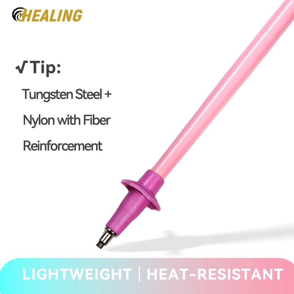 100% Carbon Fiber Trekking Poles: Foldable, Portable Hiking Poles with Wrist Straps, Non-Slip Grip, and Adjustable Length