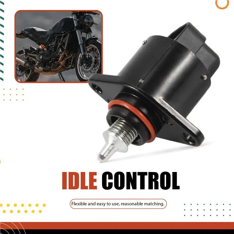 AT-Idle Valve Idle Control Idle Motor For Benelli 180S Leoncino 125 Panarea 125 RFS 150I 26178 BC-MT001