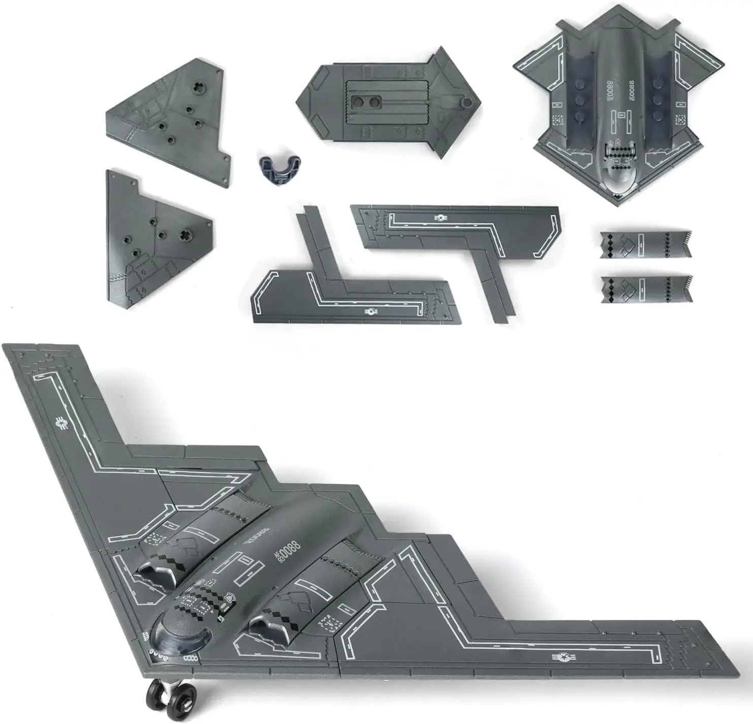 Creative Military Series Building Blocks F14 Su57 F22 M1070 Military Truck Helicopter Model Plane Toys for Boy Xmas Gift