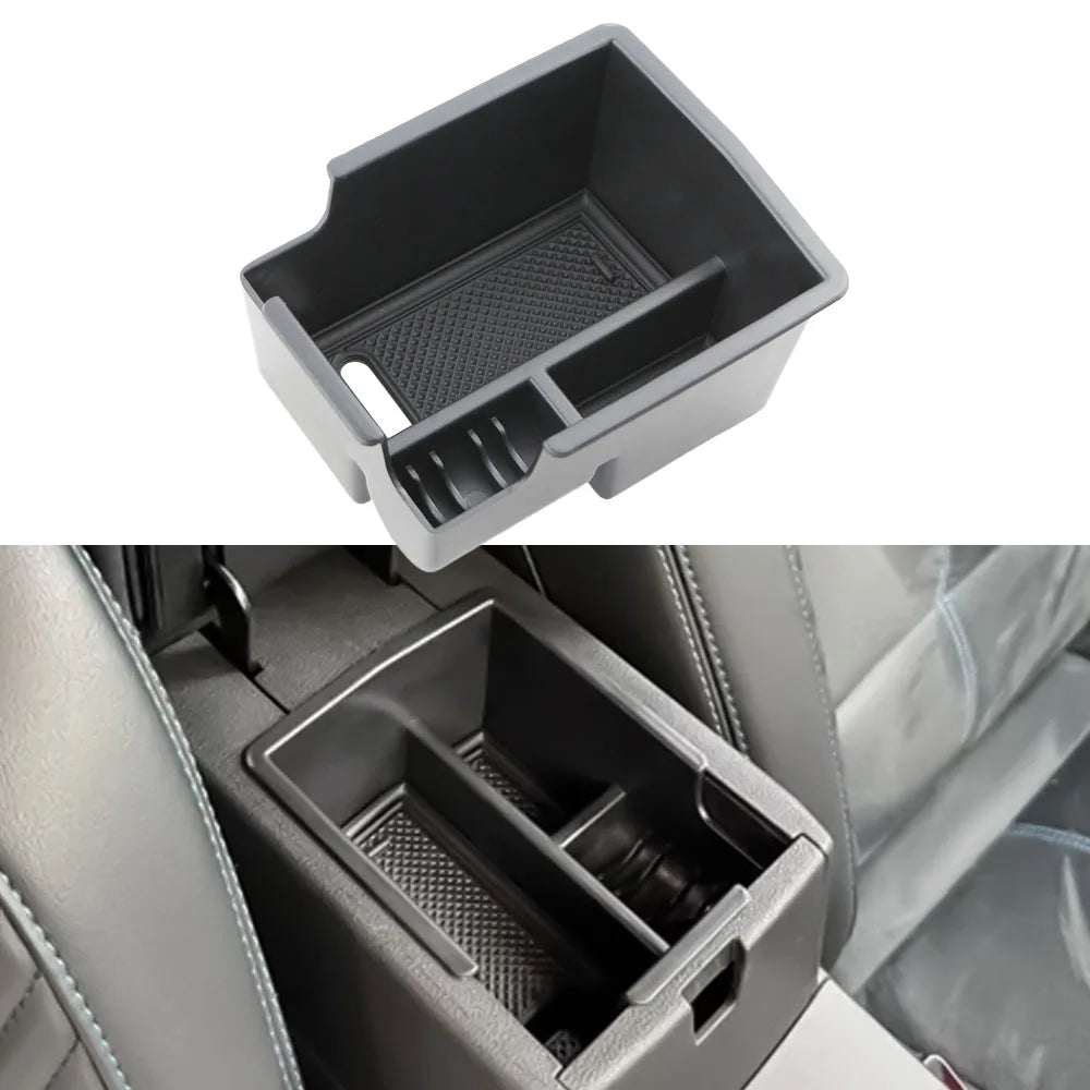 For Renault Arkana 2019-2024 Samsung XM3 2020-2024 Armrest Box Storage Tray Center Console Holder Organizer Interior Accessories