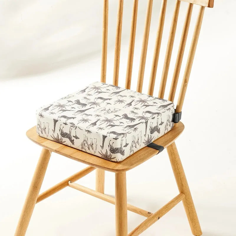 Portable Waterproof Booster Seat  oddler Outdoor Travel Dining Feeding Cushion Infant Safety Comfort Seat Pad
