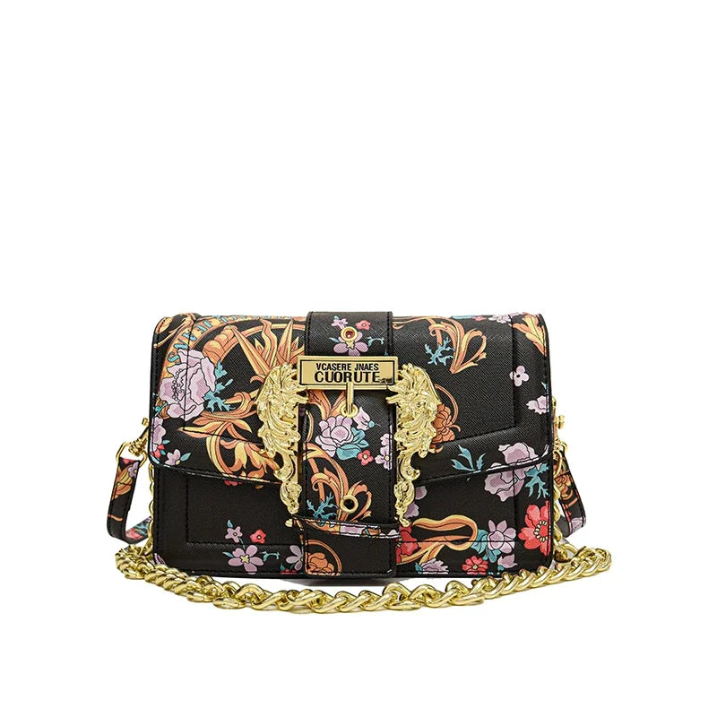 Women's Messenger Bag Made of Goatskin Leather Featuring Durable High-End Dublin Casual Neat Lightweight Waterproof Daily Look