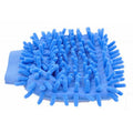 1pc Ultrafine Fiber Chenille Microfiber Car Wash Glove Mitt Soft Mesh backing no scratch for Car Wash and Cleaning