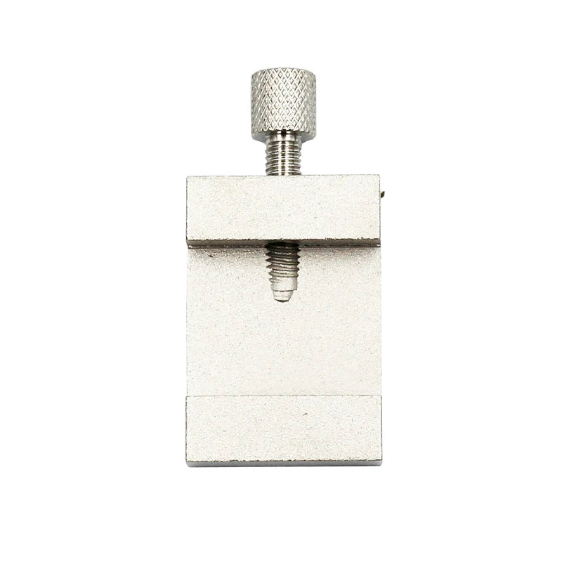 SHINWA Penguin Brass Ruler Slider Rule Limit Block For Marking Measuring Length Depth Height of Steps For Metalworking DIY Work