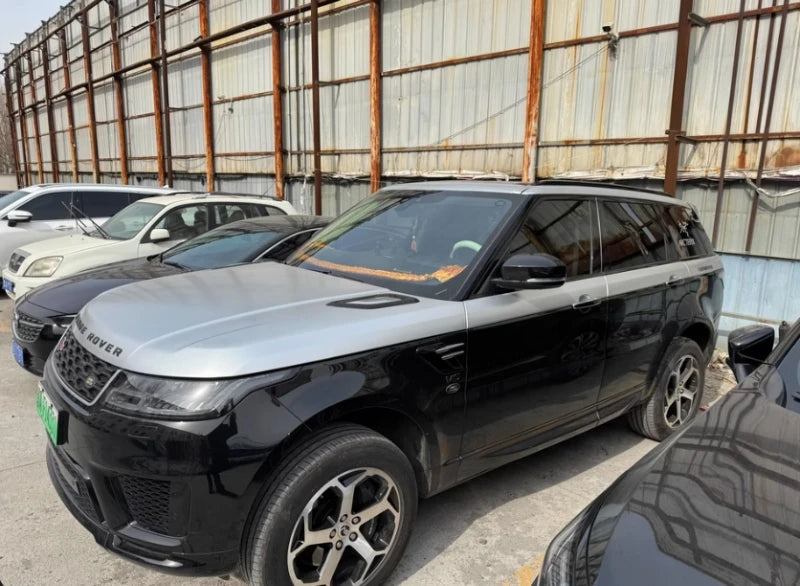 Roof Rack For Land Rover Range Rover Sport 2014-2022 Luggage Racks Carrier Bars Top Bar Rail Boxes High Quality Aluminum Alloy