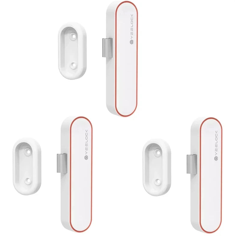 Original Youpin YEELOCK Smart Drawer Cabinet Lock Keyless Bluetooth APP Unlock Anti-Theft Child Safety File Security Drawer