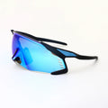 New sports glasses for men and women suitable for road, skiing, and hiking, retro windshields, and sand resistant hiking goggles