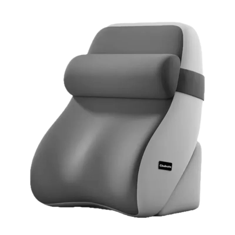Ergonomic Reading Pillow Adjustable Wedge Support Cushion Neck Lower Back Pain Relief For Bed Sofa Office Sitting