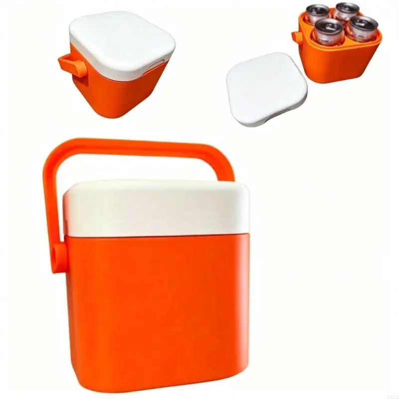 Insulated Coolers Case Beverage Fridge Leakproof Fridge Insulated Drink Fridge