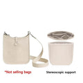 Bag organizer insert for Evelyne 16 29 mini women bag nylon durable bag support bag accessories