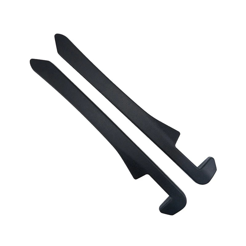 2Pcs Car Seat Gap Filler Leak-proof Filling Strip Side Seam Plug Strip Car Seat Gap Interior  Auto Decor Supplies