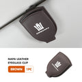 For Toyota Car Glasses Clip Sun Visor Eyeglasses Magnetic Sunglasses Clip Crown Athlete 2000 2001 2002 2003 2004 2005 2006 2007