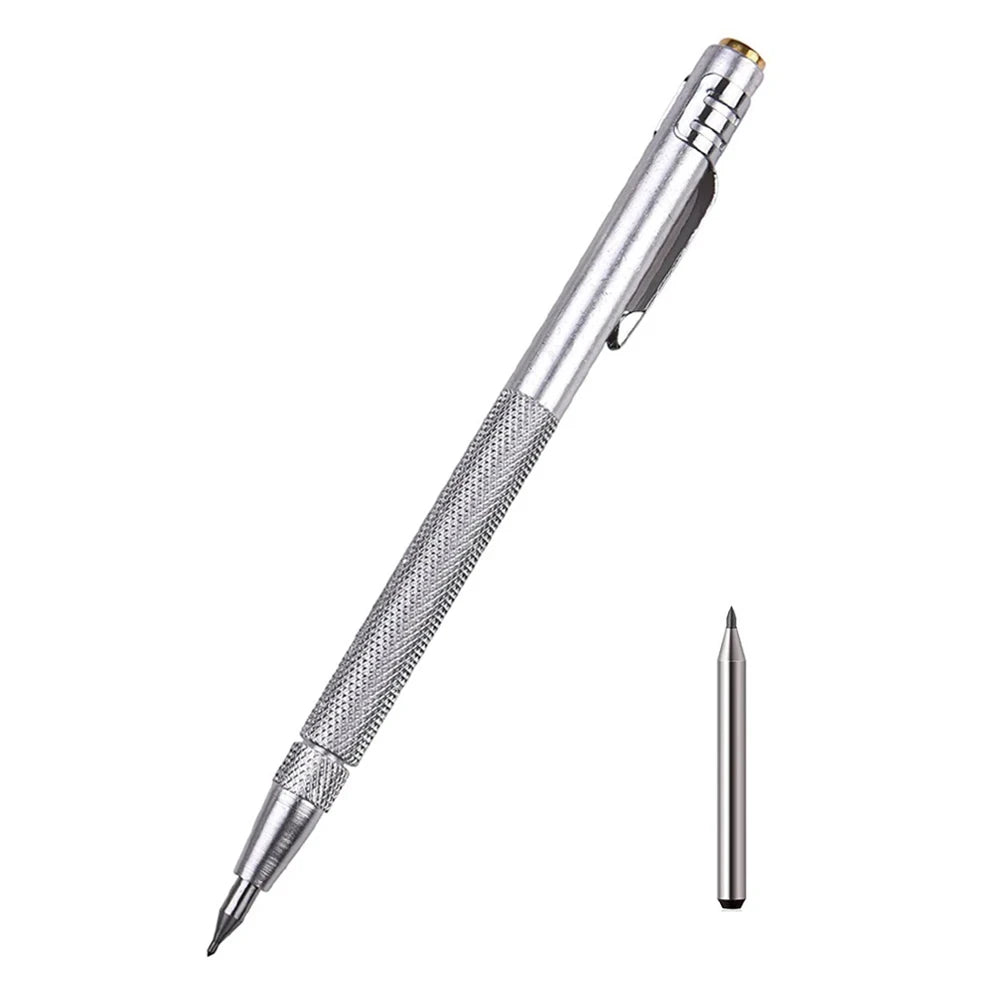 Diamond Scribing Pen Tungsten Carbide Tip Carbide Engraving Pen Tungsten Carbide Nib Stylus PenFor Glass Ceramic Metal Hand Tool