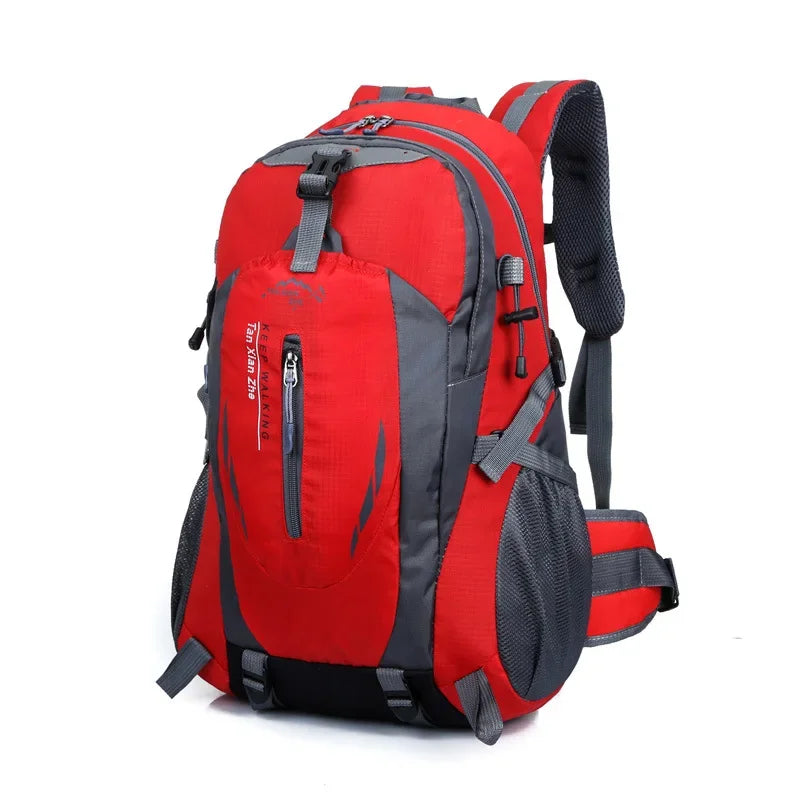 Outdoor Travel Backpack Big Capacity Fashion Travel Backpacks Men Climbing Travel Backpack Classic Sport Travel Backpacks