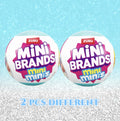 Zuru Mini Brands Fill The Fridge Mini Minis Blindbox Toy Collectible Miniature Surprise Toy