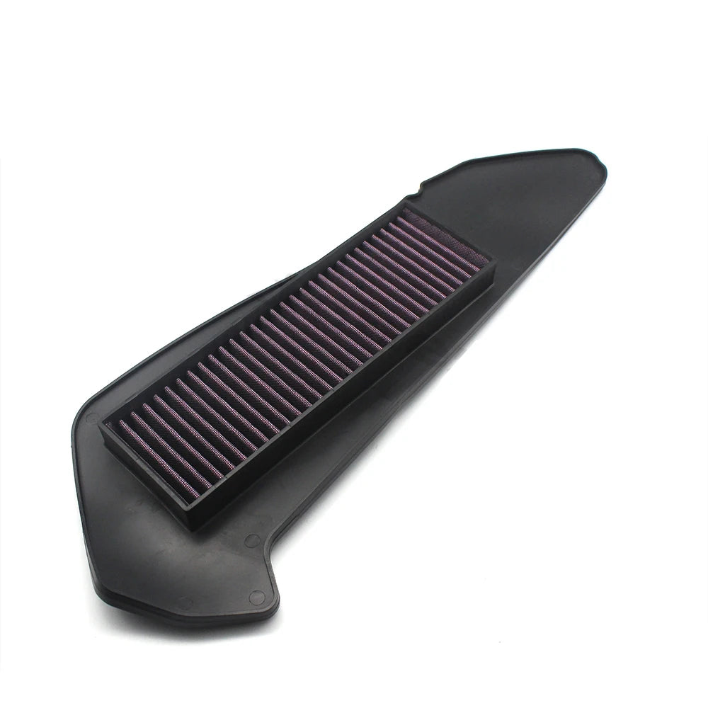 Motorcycle High Flow Air Filter Cleaner Air Intake Filter Element For Yamaha XMAX300 X-MAX 300 2017-2024 Tricity300 2020-2024