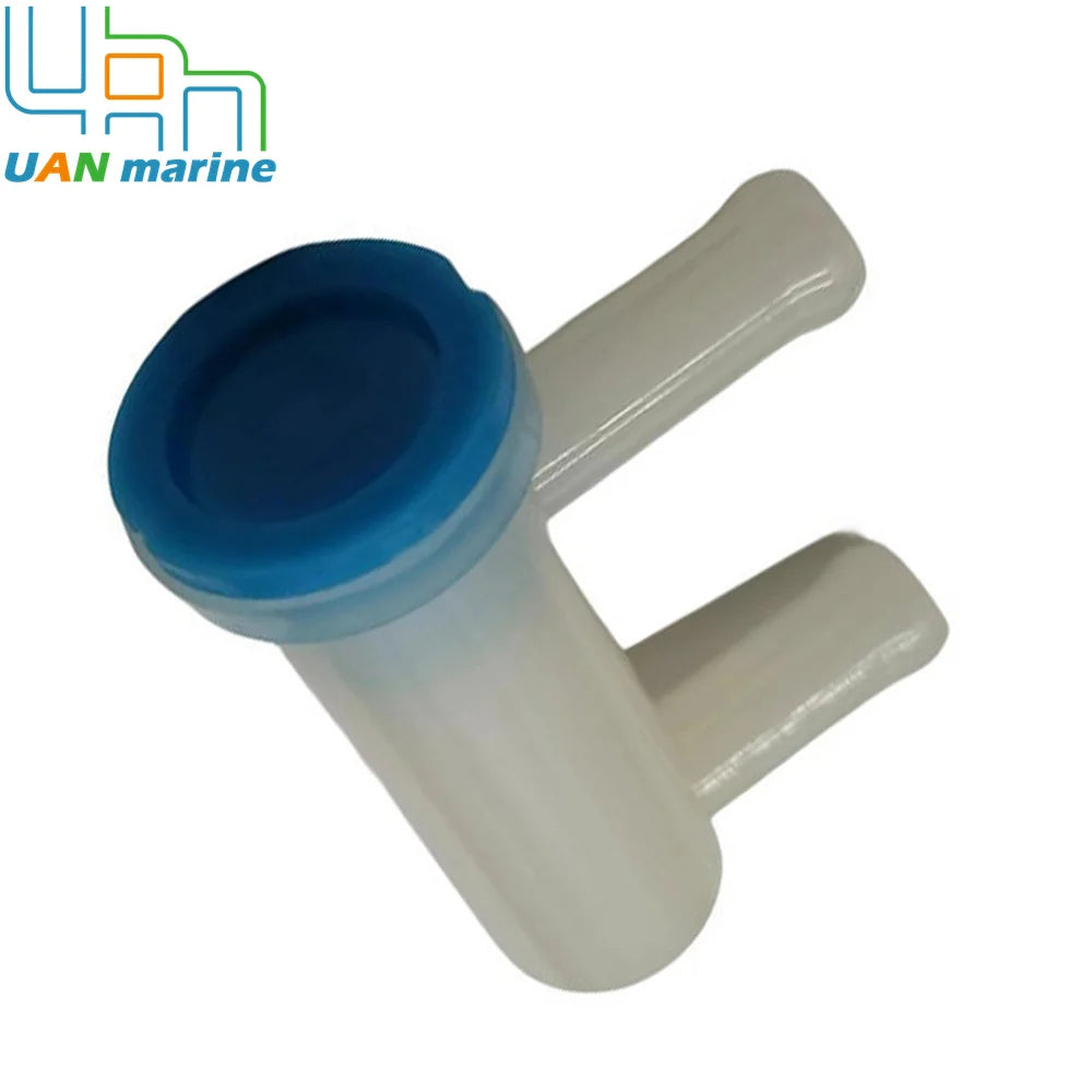 10 PCS Uan Marine Fuel Filter For Yamaha 69J-24501-00  69J-24501-10 F150 F200 F225 F250 F250B LF200 LF225 LF250 FL150 Outboards