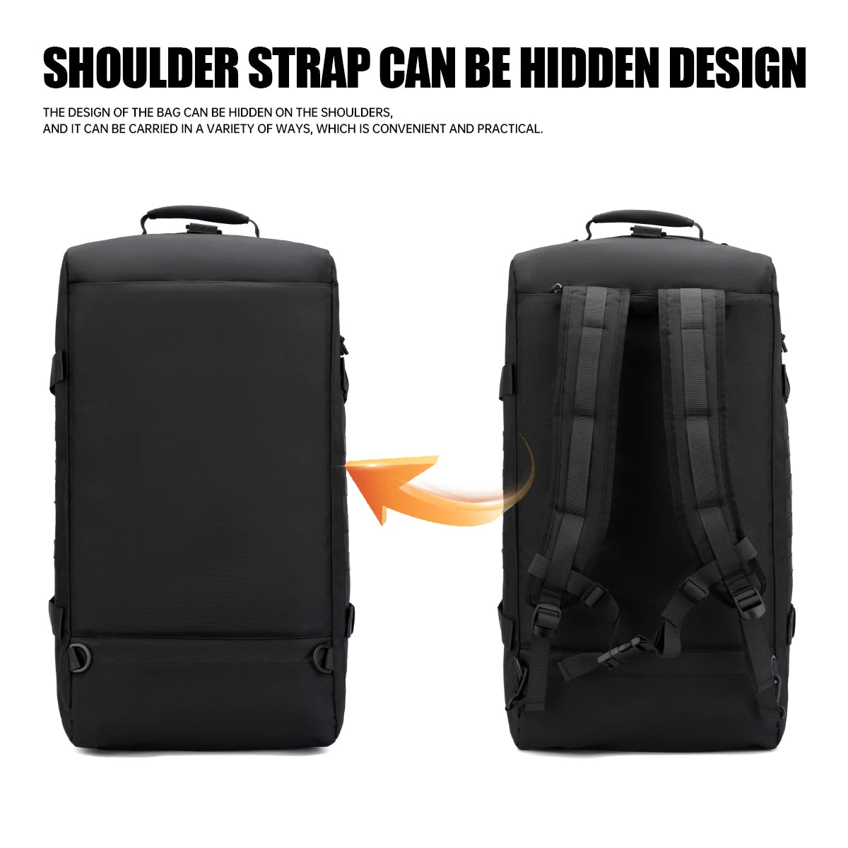 Outdoor Mountaineering Bag 90L Super Large Capacity Backpack Waterproof Long-Distance Travel Hiking Backpack Camping Storage Backpack Forest Off-Road Club Desert Travel