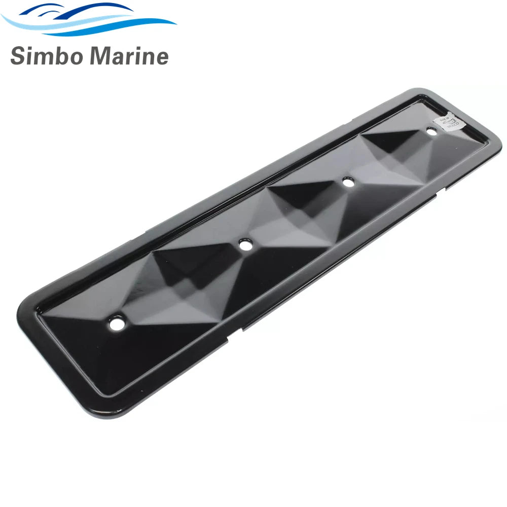 814702 Push Rod Cover For Mercruiser GM 2.5L 3.0L 4cyl Compatible with Volvo 3853130 853138