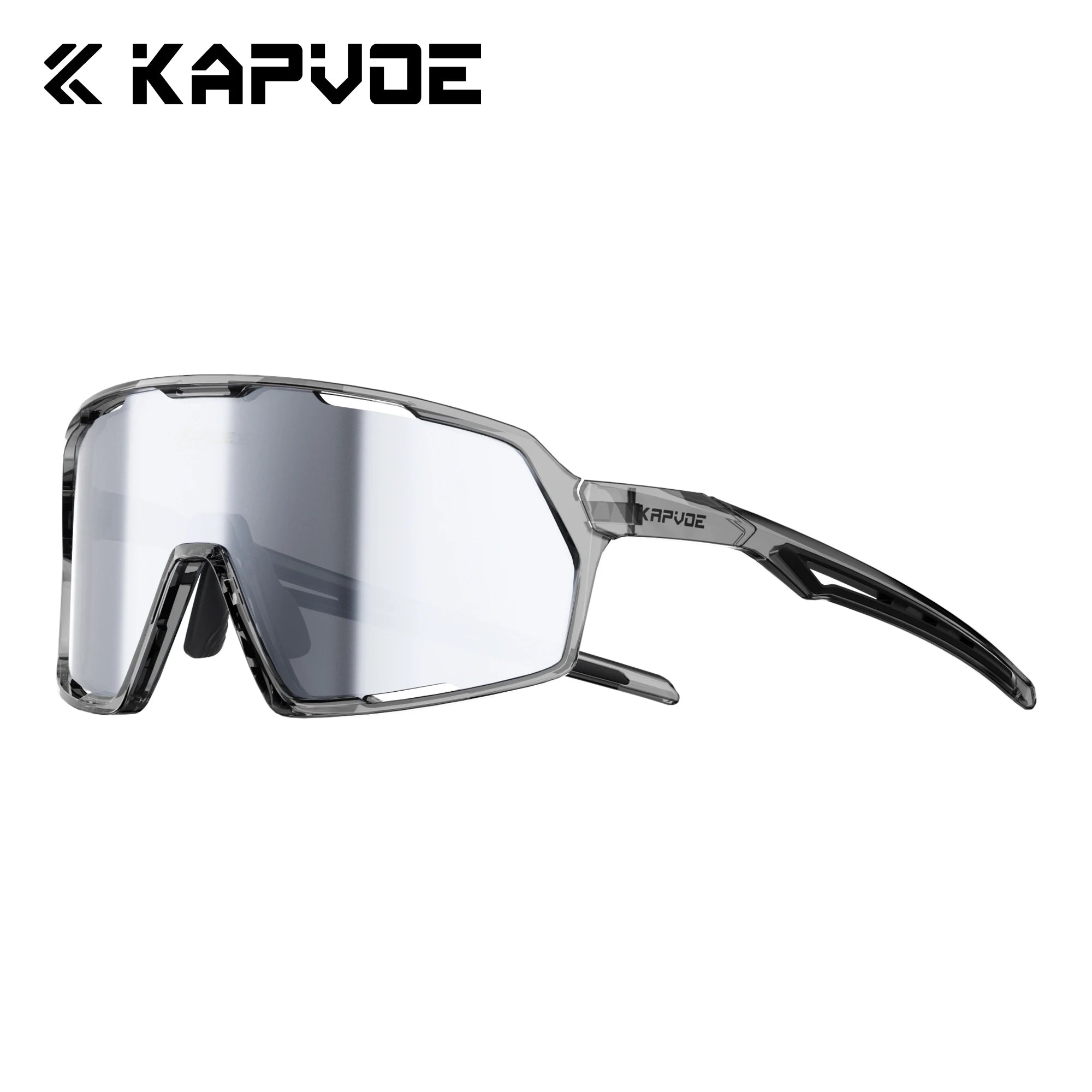 SCVCN Outdoor Hiking Eyewear Cycling Glasses Bike Racing Camping Sunglasses Baseball Equipment UV400 Bicycle Sports Accessories