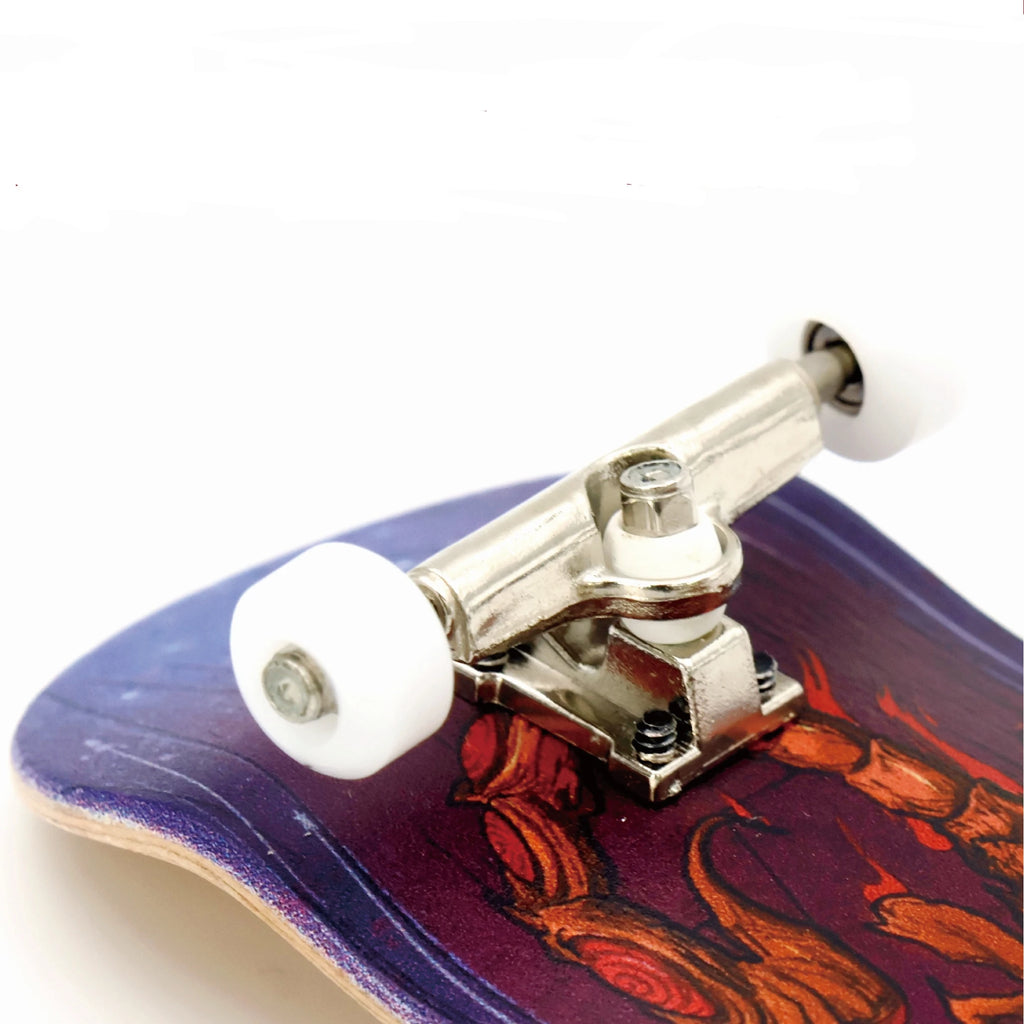 70A Pro Fingerboard Bushing Durable Rubber Material Cone Shape