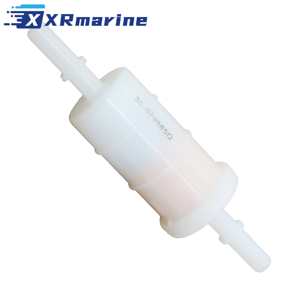 Fuel Filter 35-879885Q for Mercury Marine 4 Stroke 30 40 50 60 75 90 115 135 150 200 300 HP Outboards 879885Q 879885T 879885K