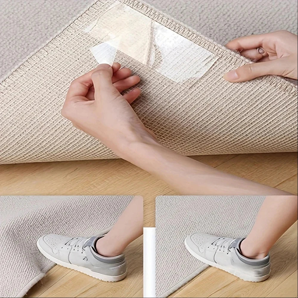 1-10Pcs 1/2/3/5m Nano Double Sided Tape Transparent Adhesive Strips Thickened Waterproof Mounting Tape Glue  For Home Kitchen