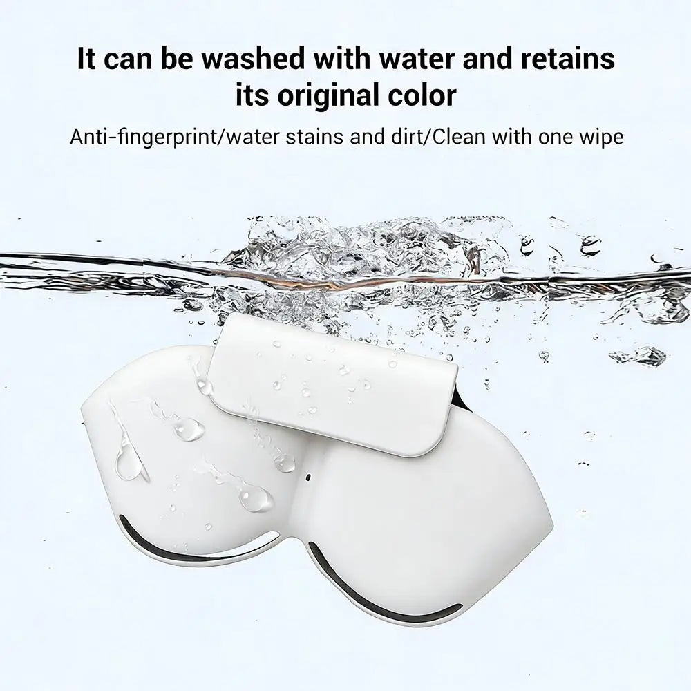 XDcase Smart Sleep Headset Soft Silicone Storage & Protective Case For Apple AirPods Max / Max 2 Headset Case