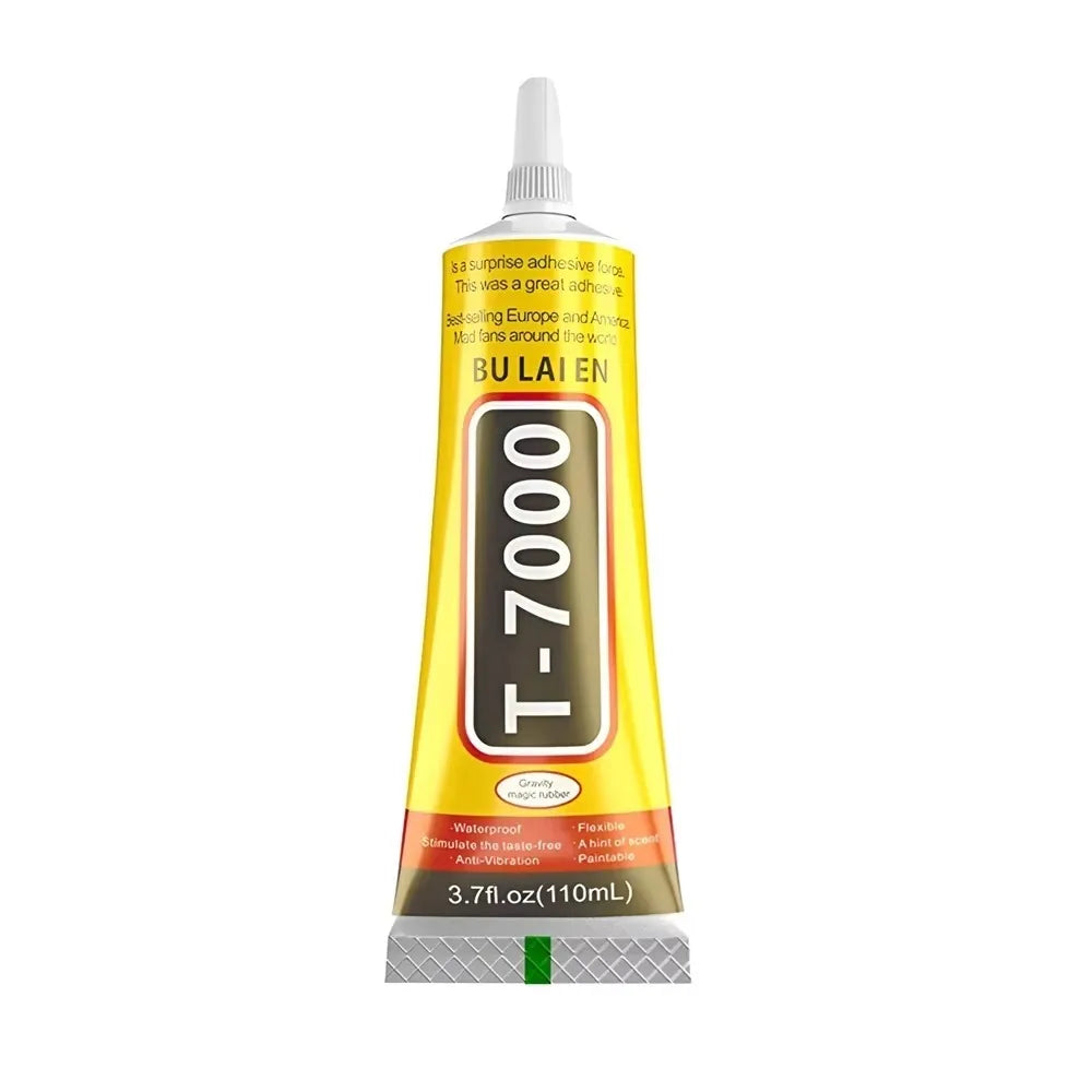 Universal Strength Glue DIY LCD Screen Touch Mobile Tablets Jewelry Ceramic Adhesive Glue For E7000 Glue Display Jewelry