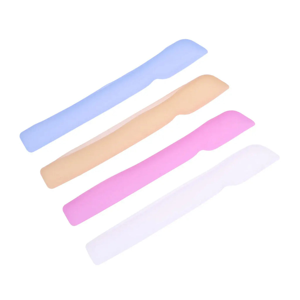 4Pcs Silicone Toothbrush Holder Covers Food Grade Safe Hygienic Travel Friendly Portable Protective Case for Toothbrush Family