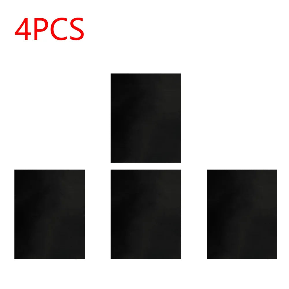 UNTIOR Non-stick BBQ Grill Mat Baking Mat Barbecue Tools Cooking Grilling Sheet Heat Resistance Easily Cleaned Kitchen BBQ Tool