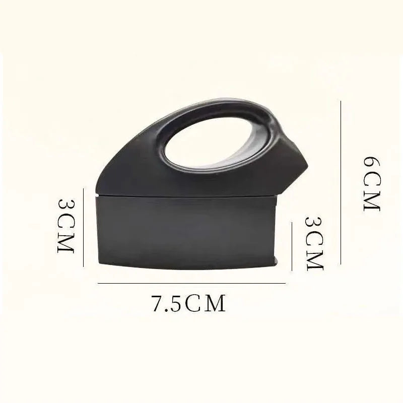 1PCS Car Interior Cleaning Brushs Leather Plastic Wheel Rim Detailing Brush High Density Portable Car Cleaning For Auto Brush