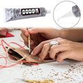 2pcs 29.7/110ml E6000 Multi-Purpose Glue Adhesive Epoxy Resin Repair Cell Phone Touch Screen Liquid Jewelry Craft Super Adhesive