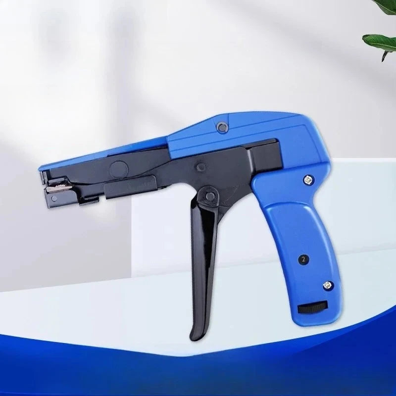 Nylon Cable Tie Plastic Cable Tie Gun Automatic Tightening and Cutting Tool