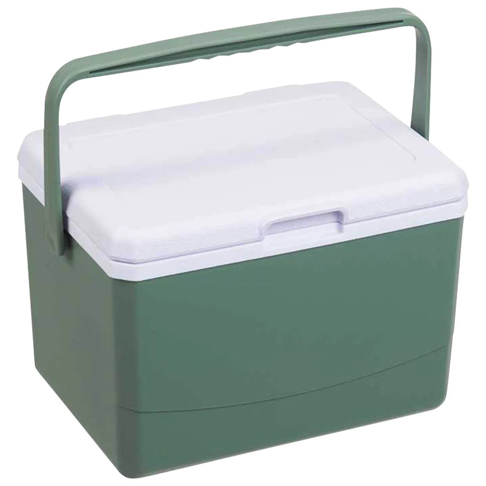 5L Insulated Portable Cooler with Handle Camping Car Refrigerator Heat Preservation Food Storage Cooler Box for Beach Picnic