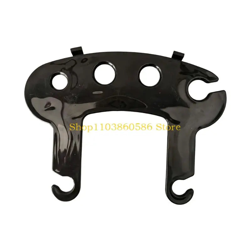 242A Plastic Brush Rack For Car Detailing Tools Fits Most Auto Wash Buckets Securely Easy Installation Bucket Brush Holder