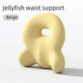 Waist Back Cushion Essential For Long-Term Sitting Support Cushion Ergonomic Support Memory Back Cushion Car Seat Relieve Back