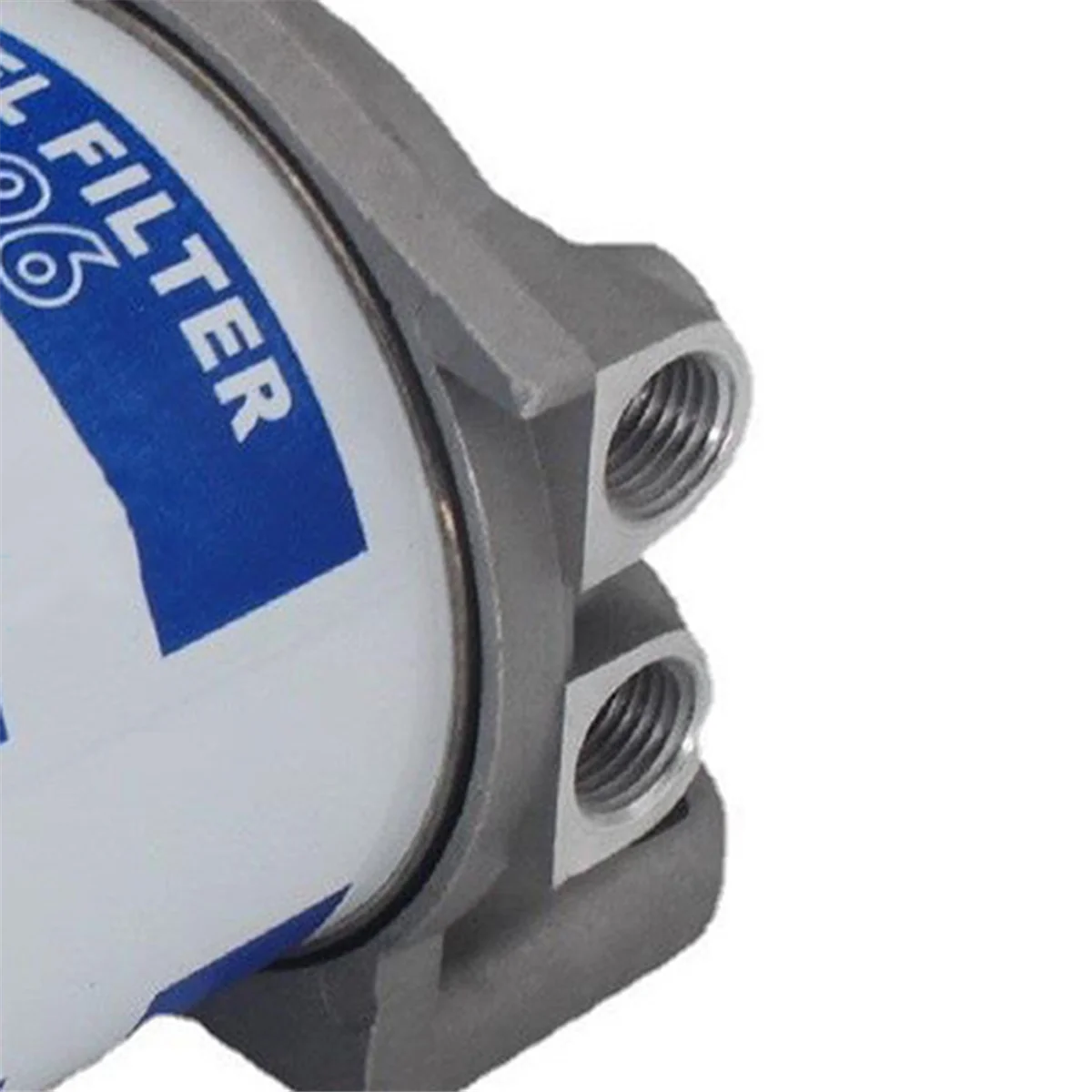 Diesel Filter Oil Water Separator Single Cup Assembly 7111-296 HDF296 Universal Fuel Filter 296 Filter Elements