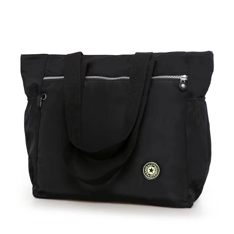 Large Capacity Waterproof Oxford Duffle Bag Women Travel Bags Shoulder bag Valise Bolsa De Viagem Women's Handbags Shopping bags