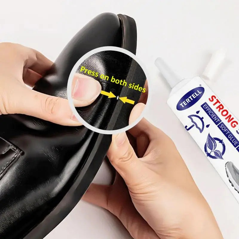 1pcs Super Strong Shoe Glue Special Leather Shoe Repair Glue Worn Shoes Repairing Glue Sneakers Boot Sole Bond Adhesive
