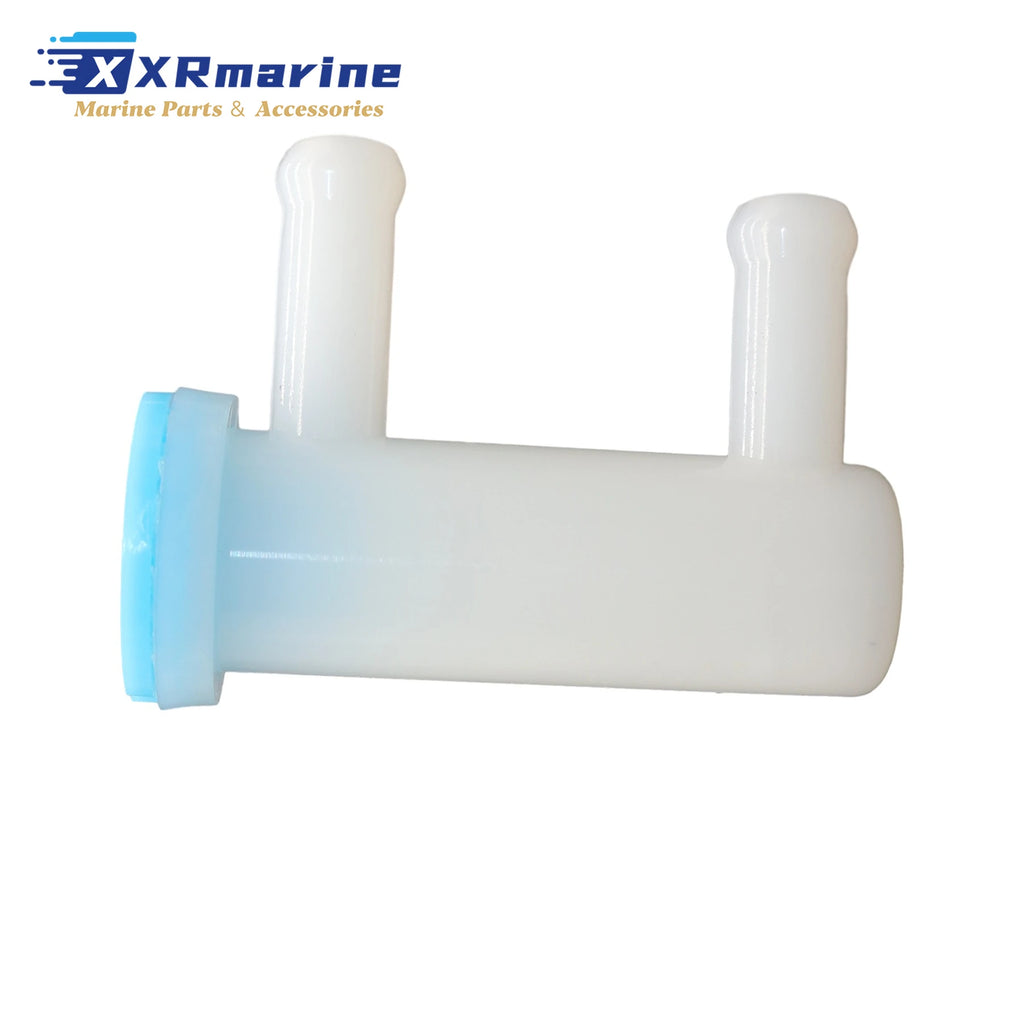69J-24501-00 Fuel Filter 10 Micron Compatible with Yamaha 4 Stroke F150 To 250 HP Outboard Motors 69J2450100 69J-24501-10