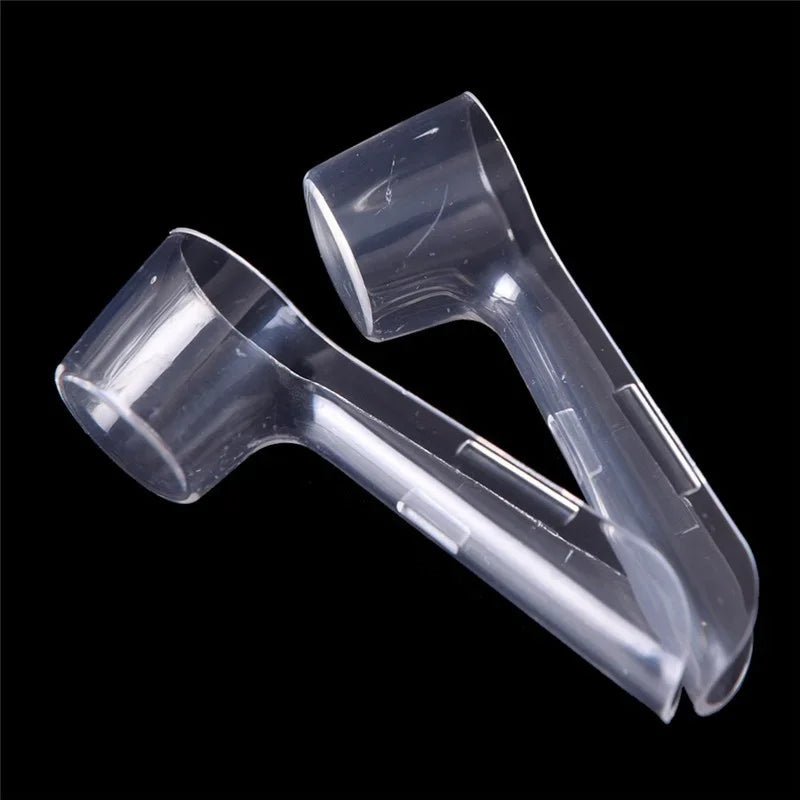 10pcs Travel Electric Toothbrush Protective Cover Case Oral Hygiene Toothbrush Head Cap Suit for Portable Toothbrush