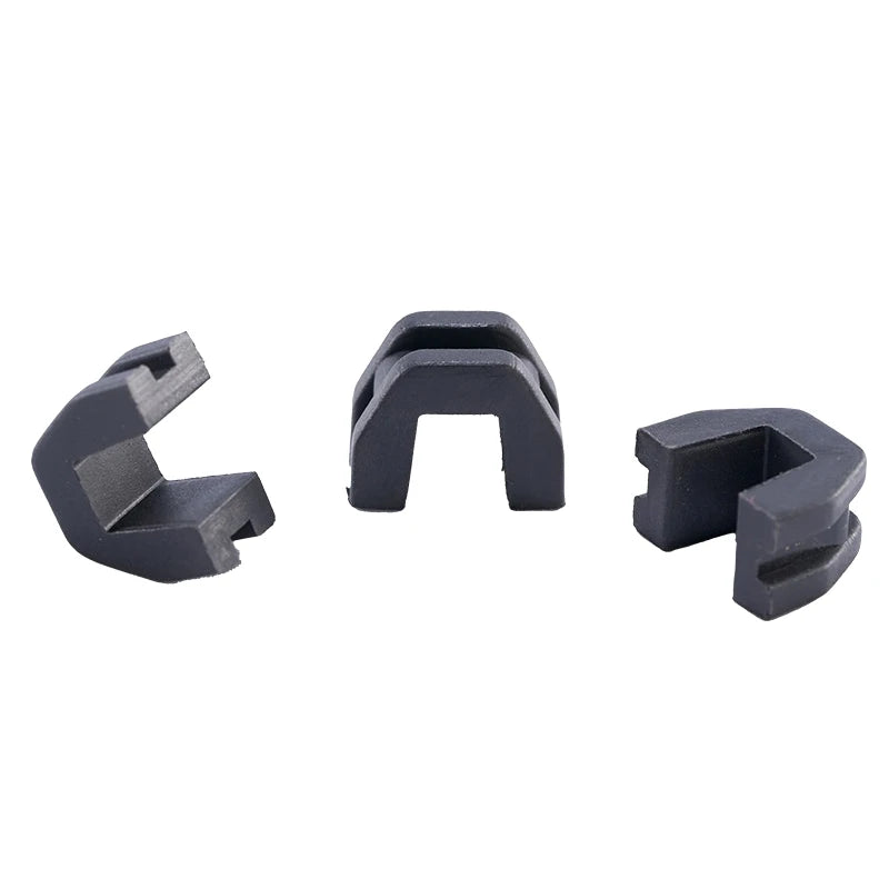 3pcs Variator Guide Slides For 49cc 50cc 60cc 80cc 125cc 150cc GY6 139qm Scooter Moped ATV