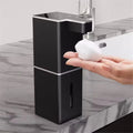 Wall Mounted Intelligent Induction Touchless Automatic Sensor Soap Dispenser Hand Cleaning Washing Machine for Kitchen Bathroom