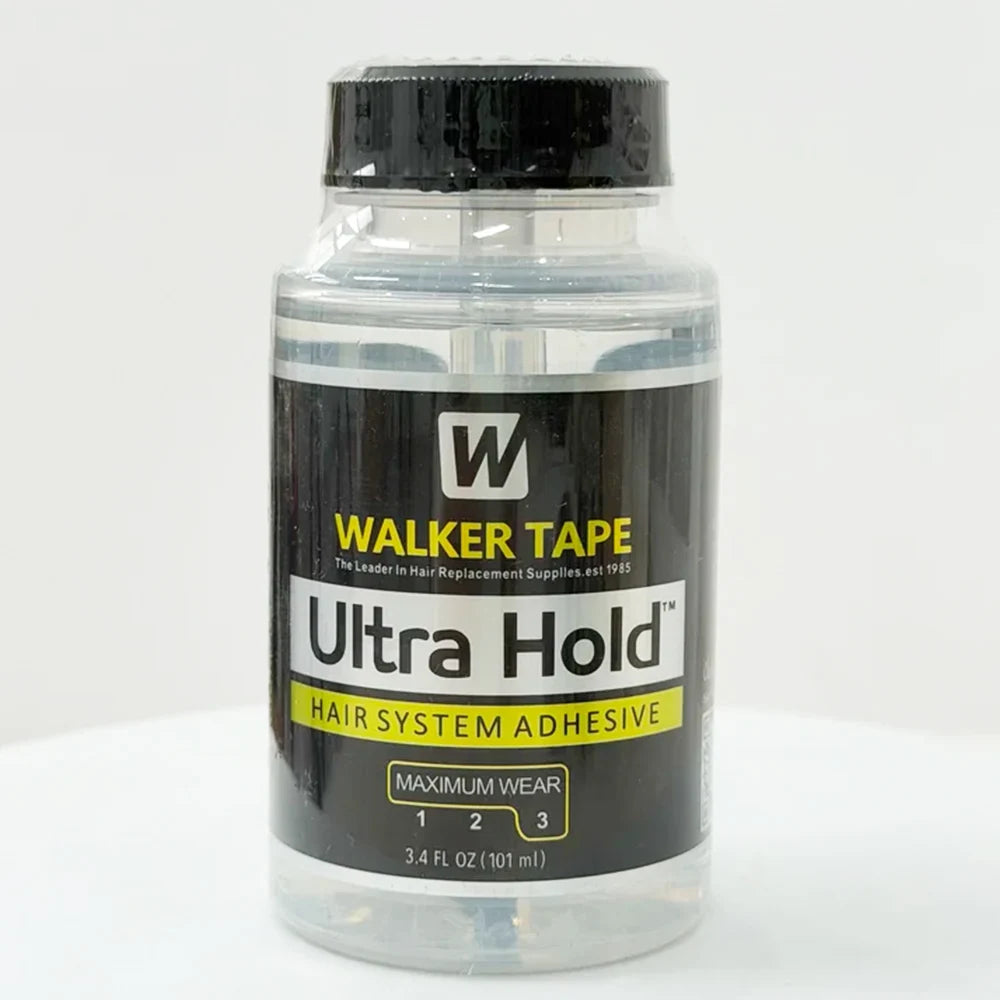 Walker Tape Ultra Hold lace glue 3.4oz/101ml waterproof walker lace hair glue adhesive super glue for lace wig/toupee/closure