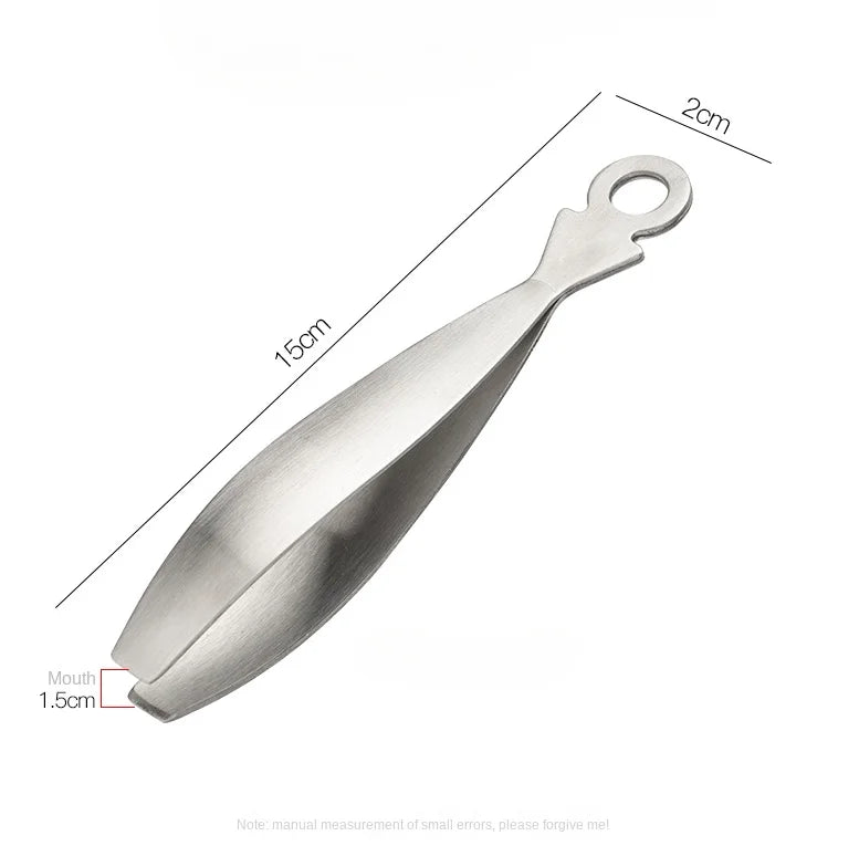 304 Stainless Steel Pig Hair Clip, Simplicity Household Attachment, Chicken, Duck, Hair Removal Tweezers, Kitchen Tools